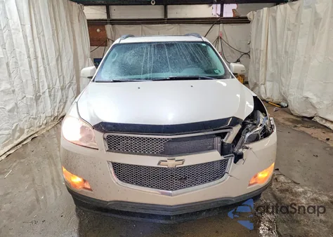 2011 Chevrolet Traverse Ltz из США, поврежденный, VIN 1GNKVLED4BJ164122